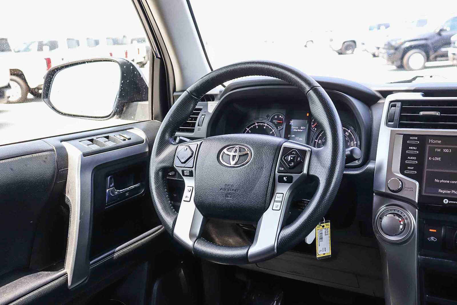 Used 2021 Toyota 4Runner SR5 RWD image 15