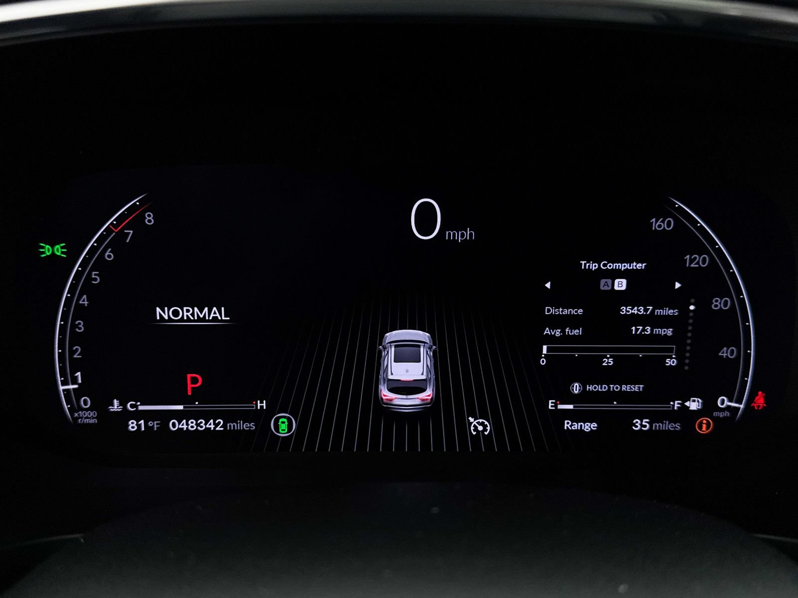 Used 2023 Acura MDX w/ Advance Package AWD/4WD image 40