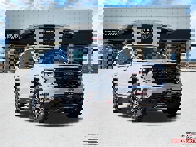New 2026 GMC Acadia AT4 w/ Luxury Package