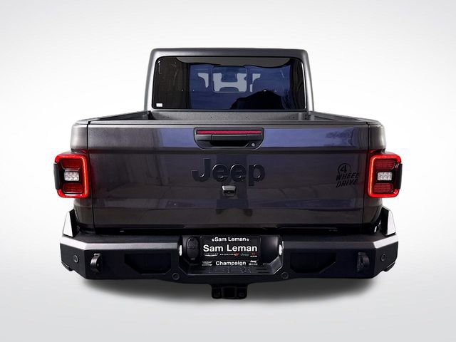 Used 2024 Jeep Gladiator Willys image 6