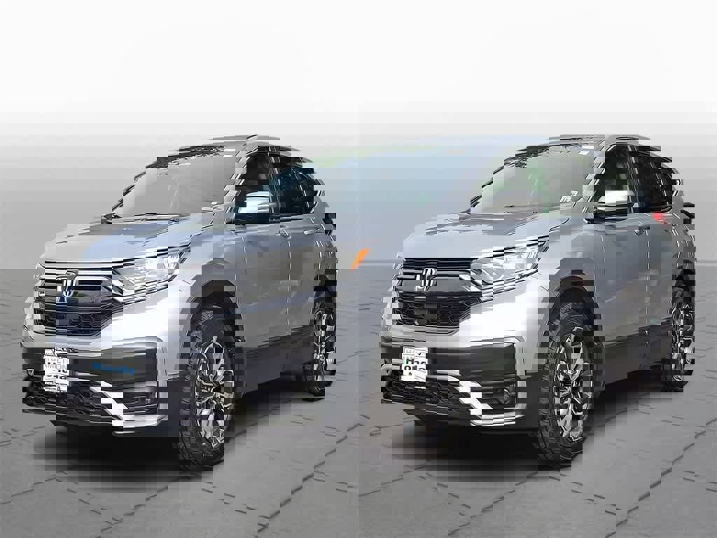 Certified 2022 Honda CR-V EX
