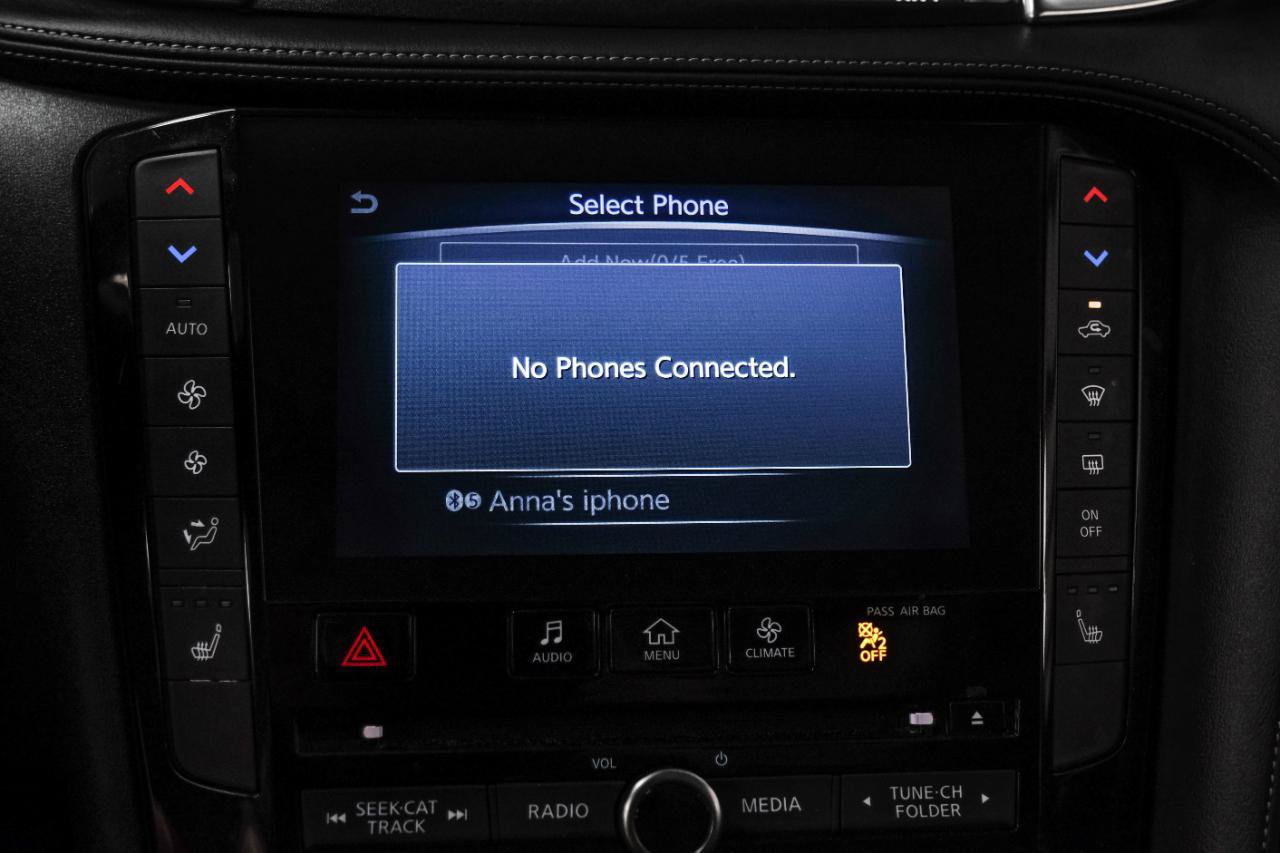 Used 2019 INFINITI QX50 Luxe w/ Navigation Package FWD image 26