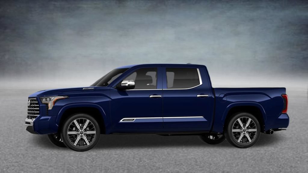 New 2026 Toyota Tundra Capstone AWD/4WD image 9