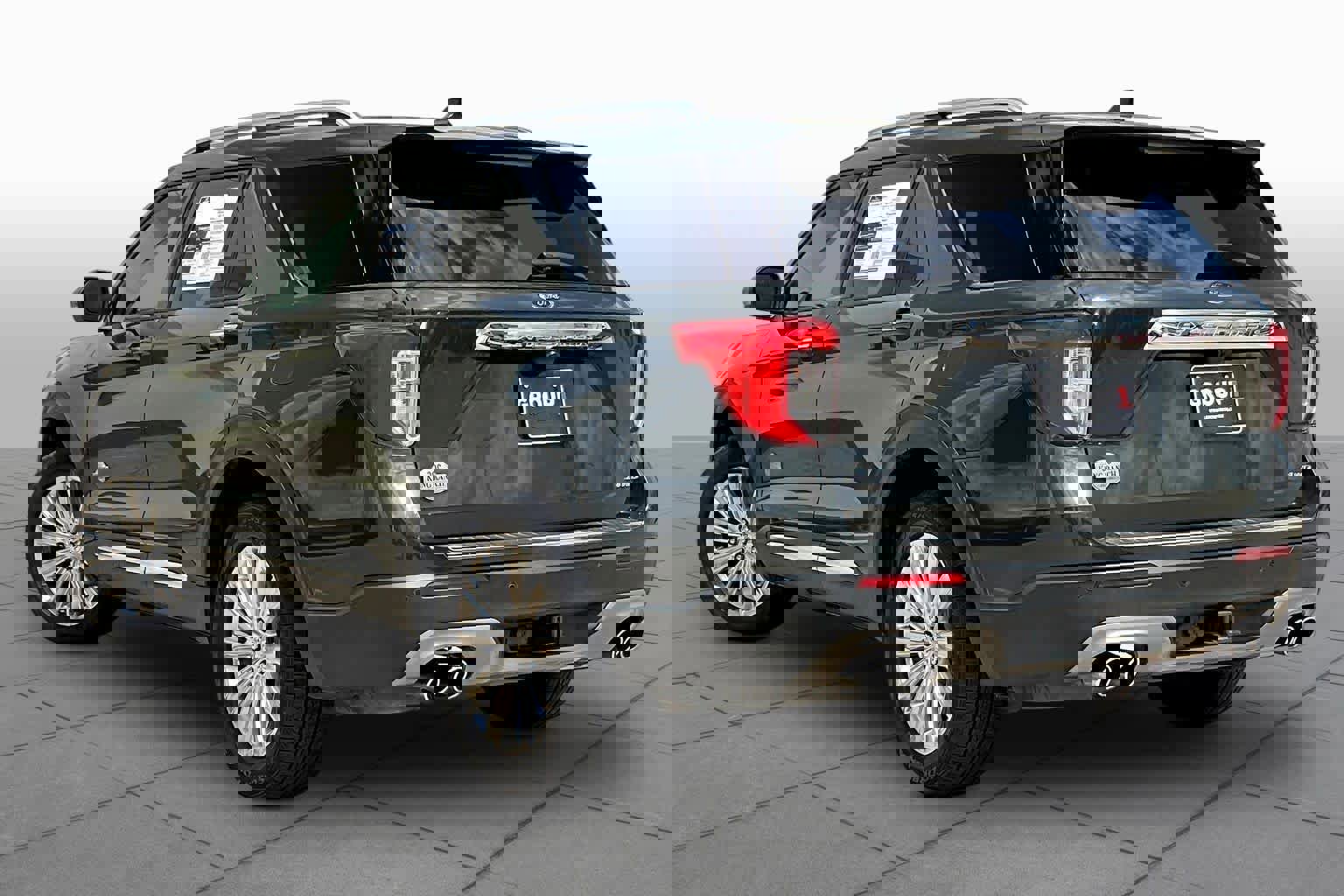 Used 2022 Ford Explorer King Ranch w/ Class IV Trailer Tow Package AWD/4WD image 11