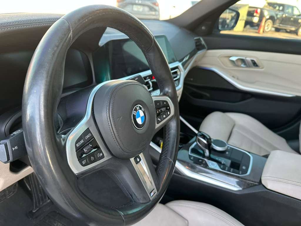 Used 2020 BMW 330i 330i w/ M Sport Package image 15