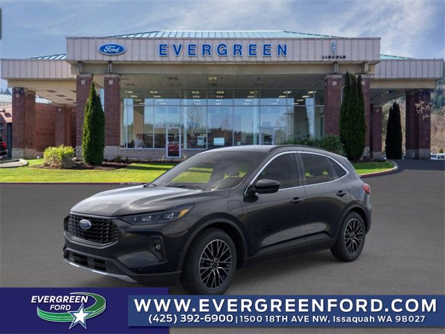 Used 2024 Ford Escape SE w/ PHEV Premium Package