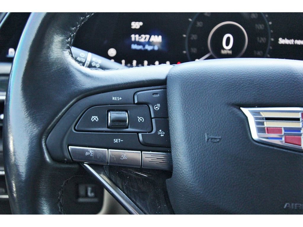 Used 2021 Cadillac Escalade Premium Luxury image 16