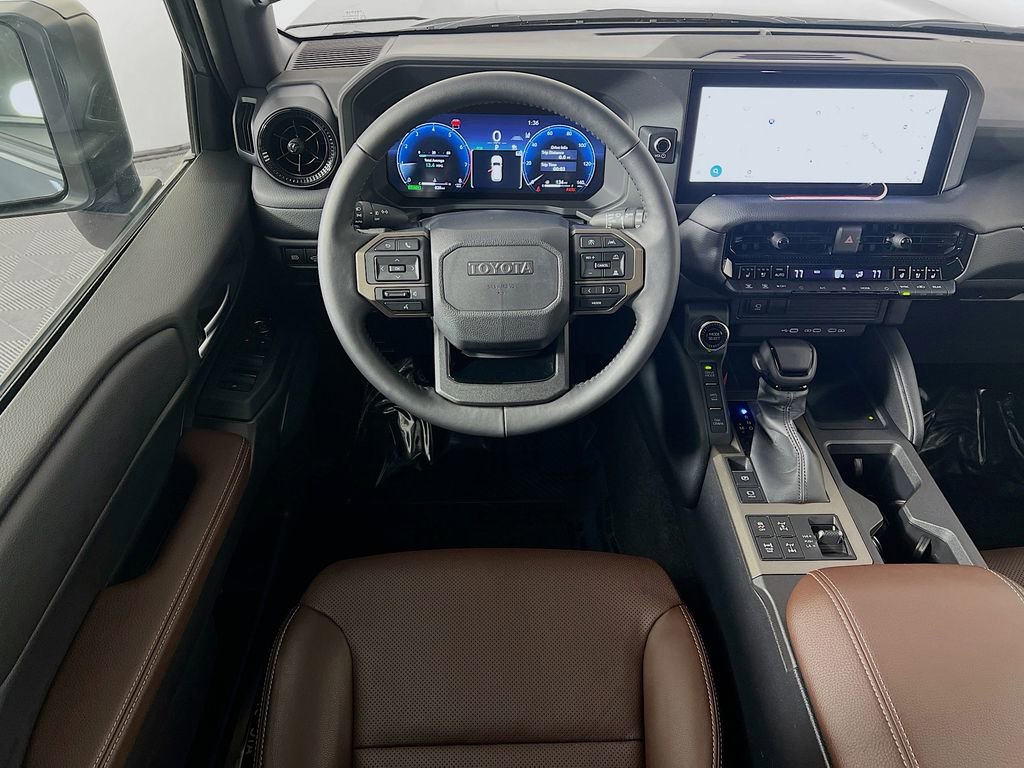 Used 2026 Toyota Land Cruiser image 23