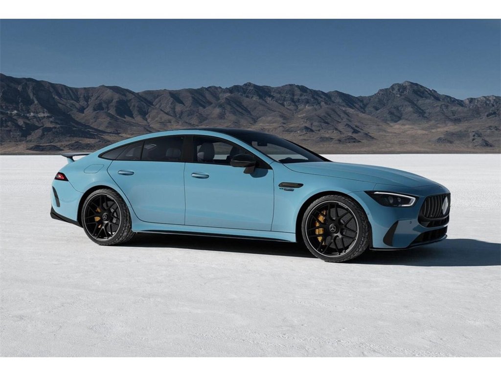 New 2026 Mercedes-Benz AMG GT 63 S image 13