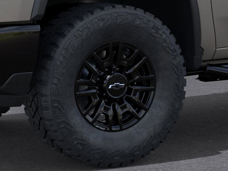 New 2026 Chevrolet Silverado 2500 ZR2 w/ LPO, Dark Essentials Package image 9