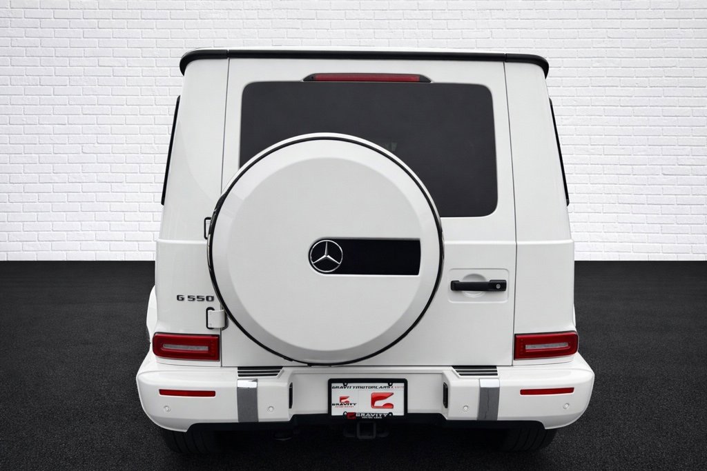 Used 2019 Mercedes-Benz G 550 image 6