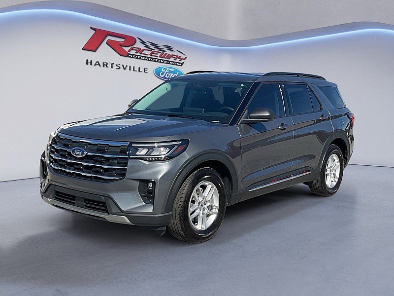 Used 2025 Ford Explorer ST image 35