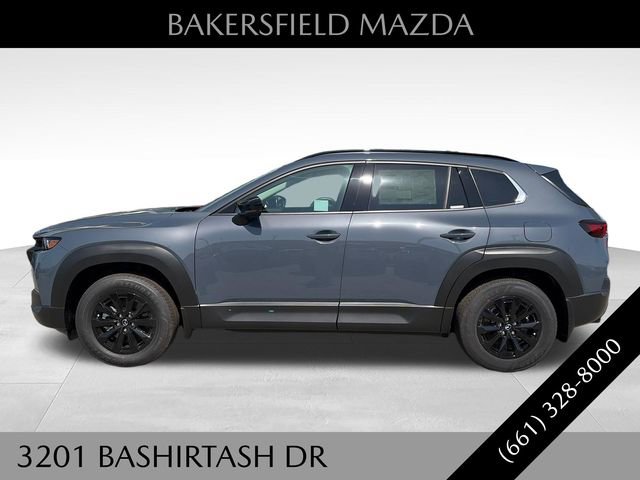 New 2026 MAZDA CX-50 AWD 2.5 Hybrid w/ Weather Package image 2