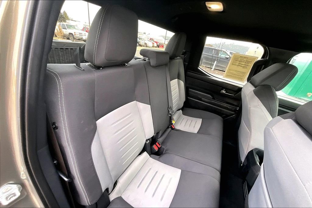 Used 2025 Toyota Tacoma TRD Off-Road image 27