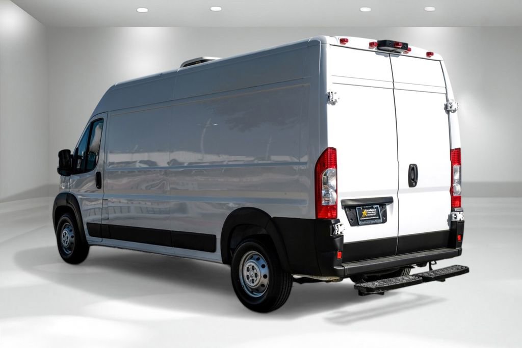 Used 2021 RAM ProMaster 2500 w/ Convenience Group image 8