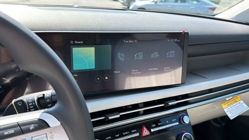 New 2026 Hyundai Tucson SEL image 26