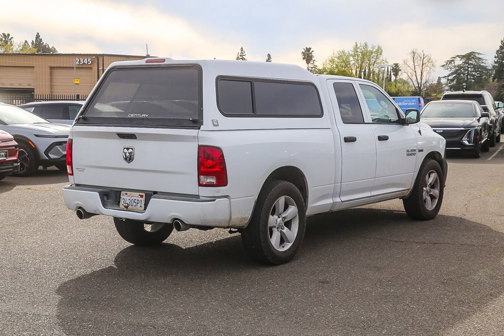 Used 2014 RAM 1500 Express image 4
