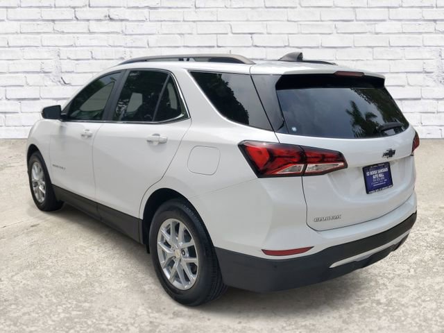 Certified 2024 Chevrolet Equinox LT FWD image 2