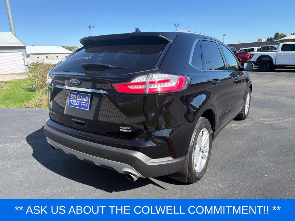 Used 2020 Ford Edge SEL w/ Convenience Package AWD/4WD image 4