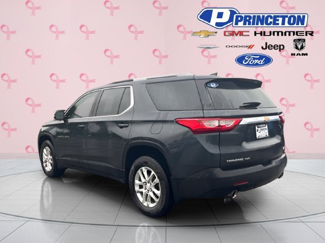 Used 2018 Chevrolet Traverse LT w/ LPO, Floor Liner Package AWD/4WD image 5