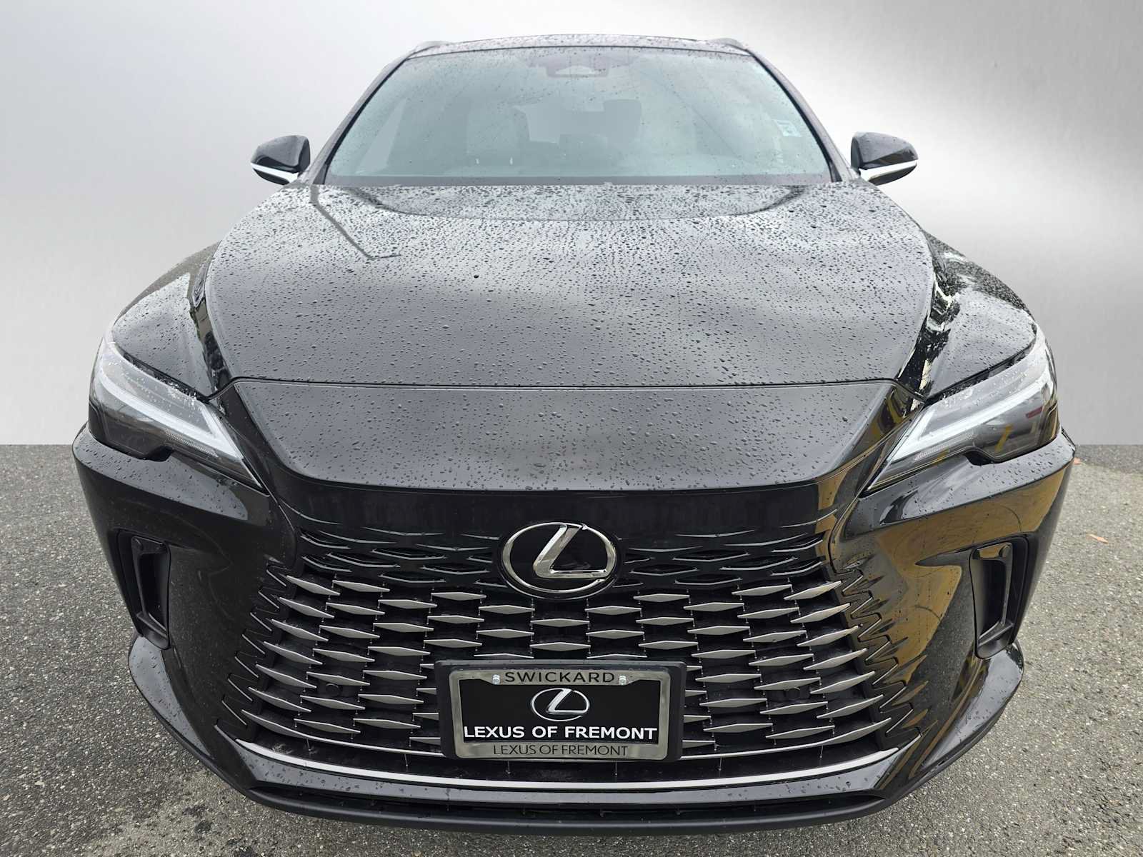 Used 2023 Lexus RX 350 Premium w/ Accessory Package AWD/4WD image 8