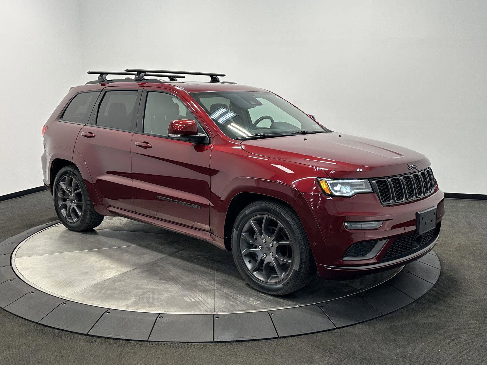Used 2020 Jeep Grand Cherokee High Altitude image 2