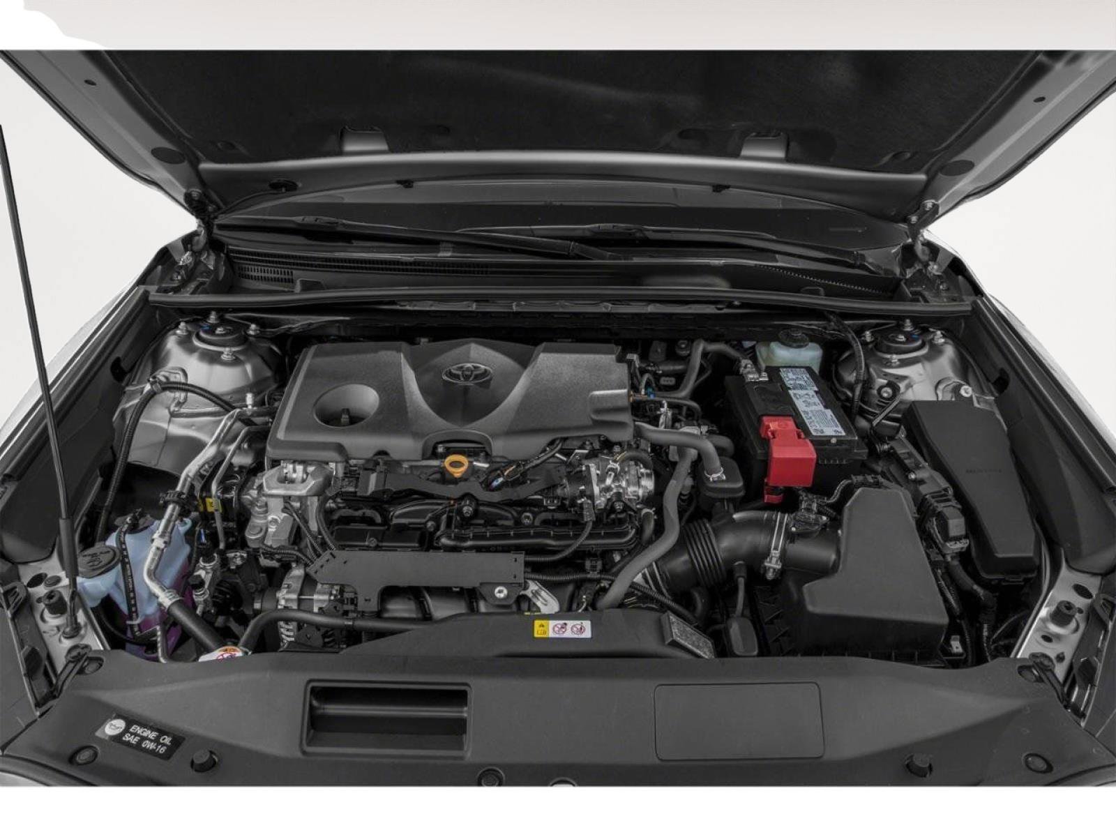 Used 2022 Toyota Camry SE w/ Cold Weather Package FWD image 9