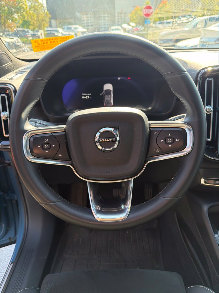 Used 2023 Volvo C40 P8 Recharge Ultimate w/ Protection Package Premier AWD/4WD image 14