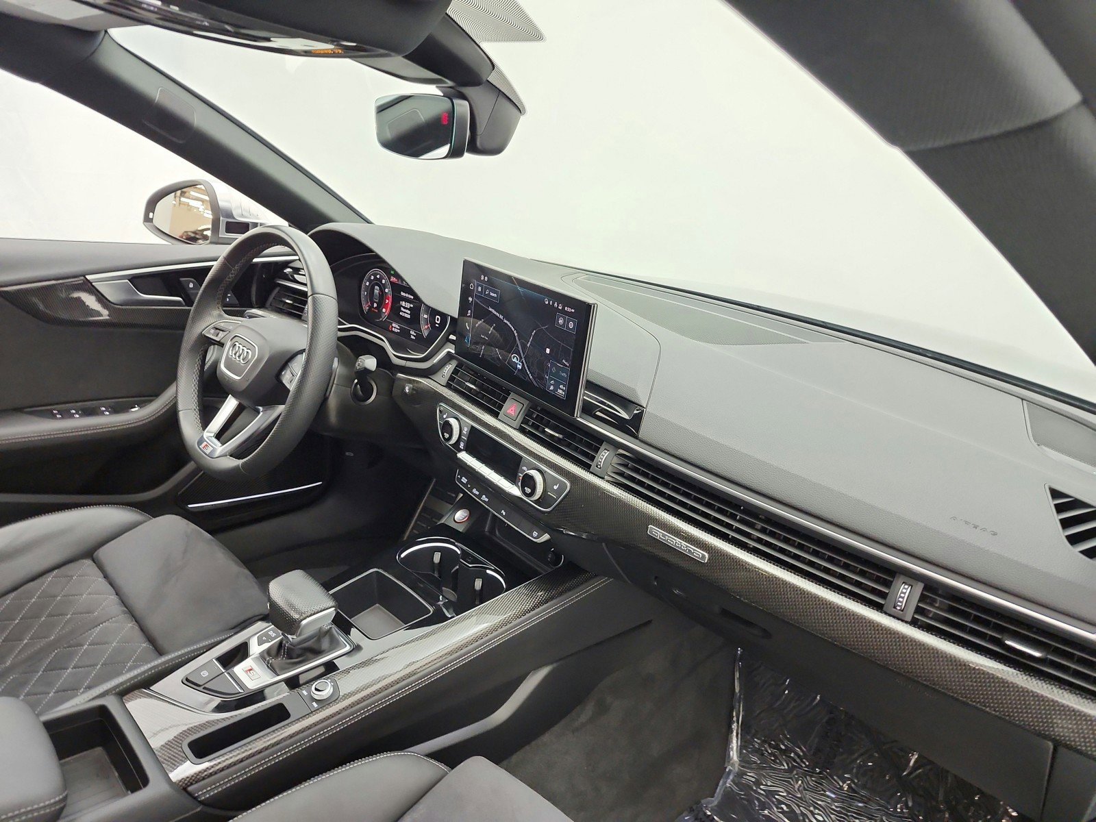 Used 2023 Audi S5 Premium Plus w/ Premium Plus Package image 19