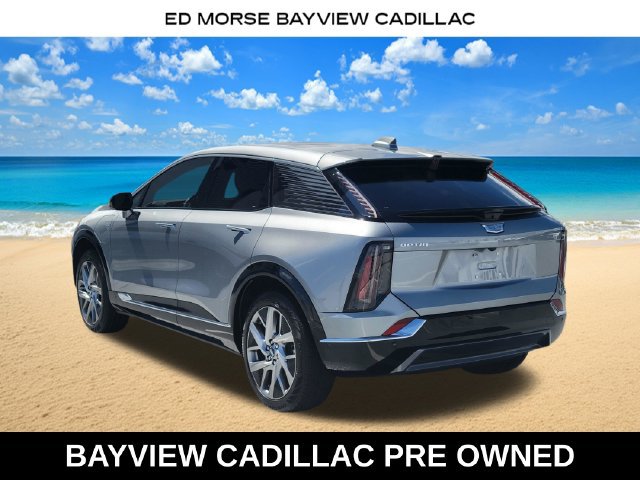 Used 2027 Cadillac Optiq Luxury RWD image 7