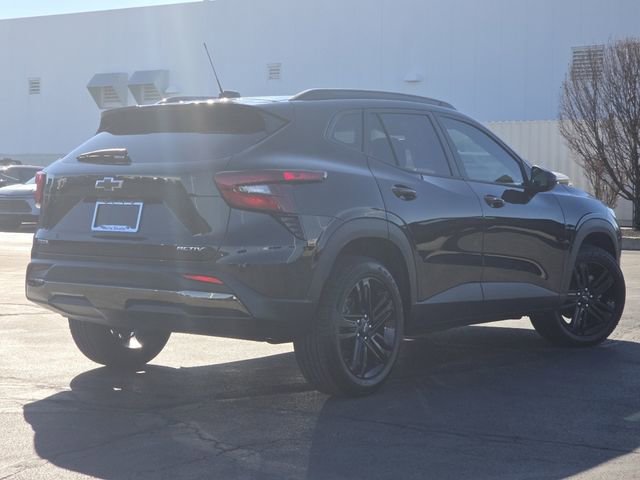 Certified 2024 Chevrolet Trax ACTIV w/ Sunroof Package image 21