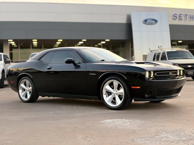 Used 2015 Dodge Challenger R/T Plus