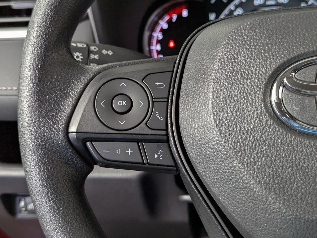 Certified 2025 Toyota RAV4 LE image 36