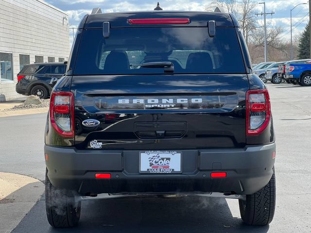 New 2024 Ford Bronco Sport Badlands w/ Premium Package AWD/4WD image 46