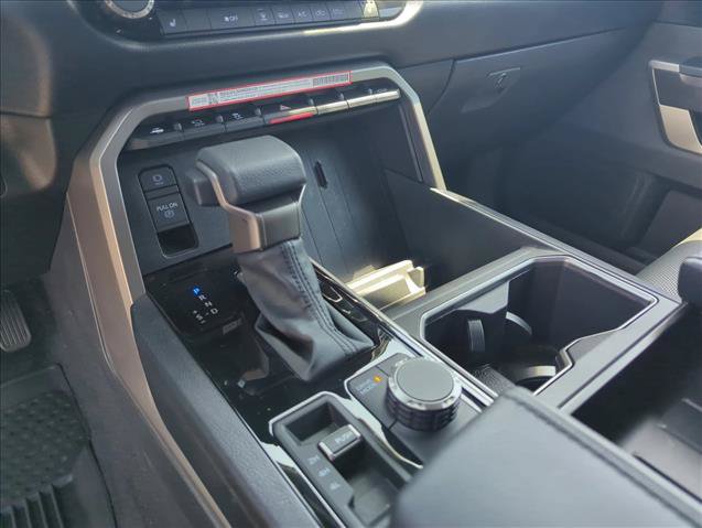 Certified 2025 Toyota Tundra SR5 w/ Advanced Technology Package AWD/4WD image 17