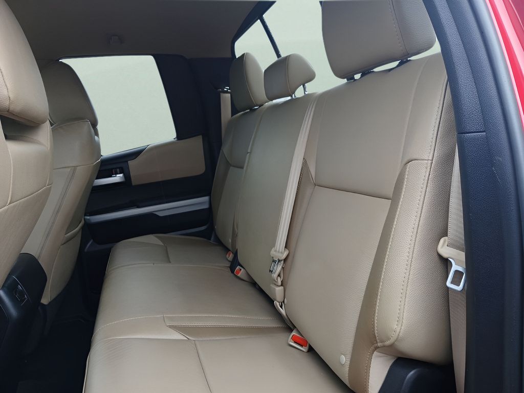 Used 2018 Toyota Tundra Limited w/ Limited Premium Package AWD/4WD image 26