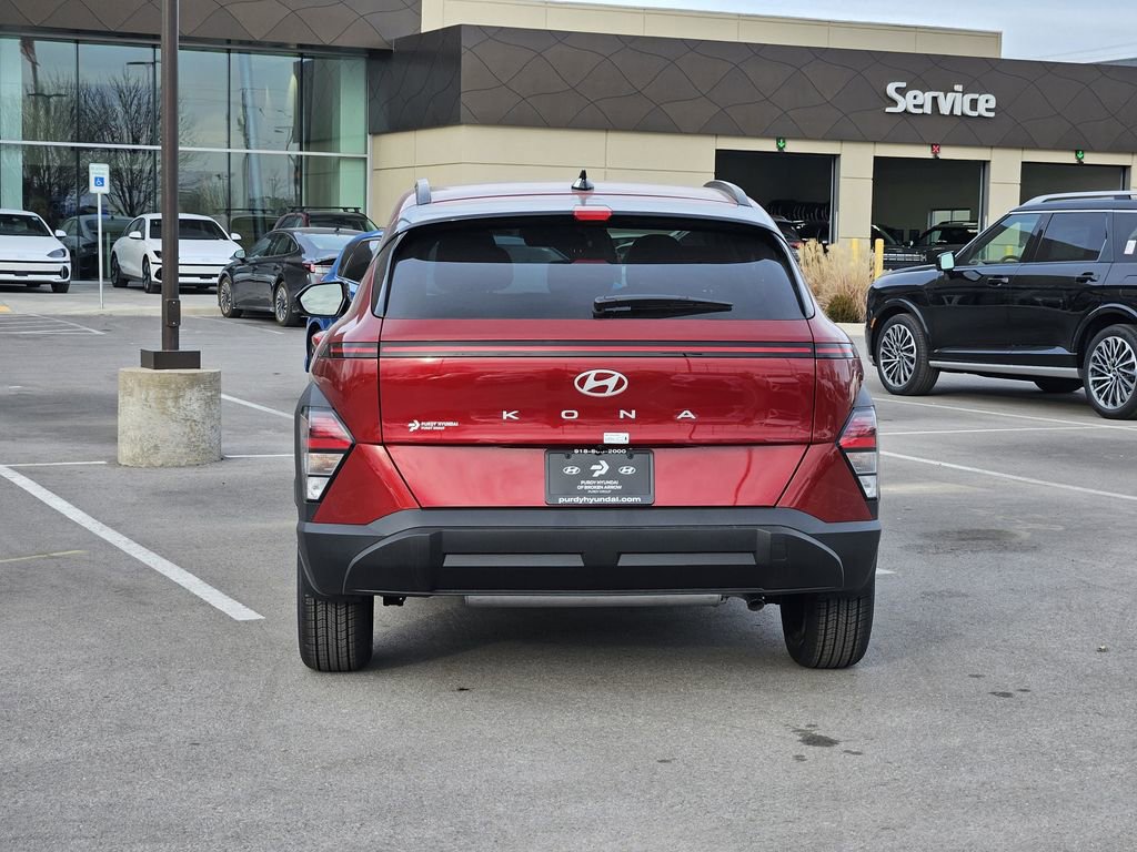 New 2026 Hyundai Kona SEL Sport image 6