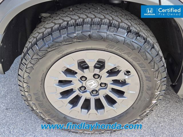 Certified 2026 Honda Passport TrailSport image 10