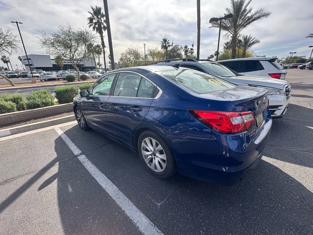 Used 2016 Subaru Legacy 2.5i Premium image 3