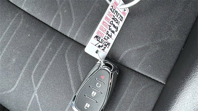 Used 2021 Chevrolet Trax LT w/ Driver Confidence Package image 30