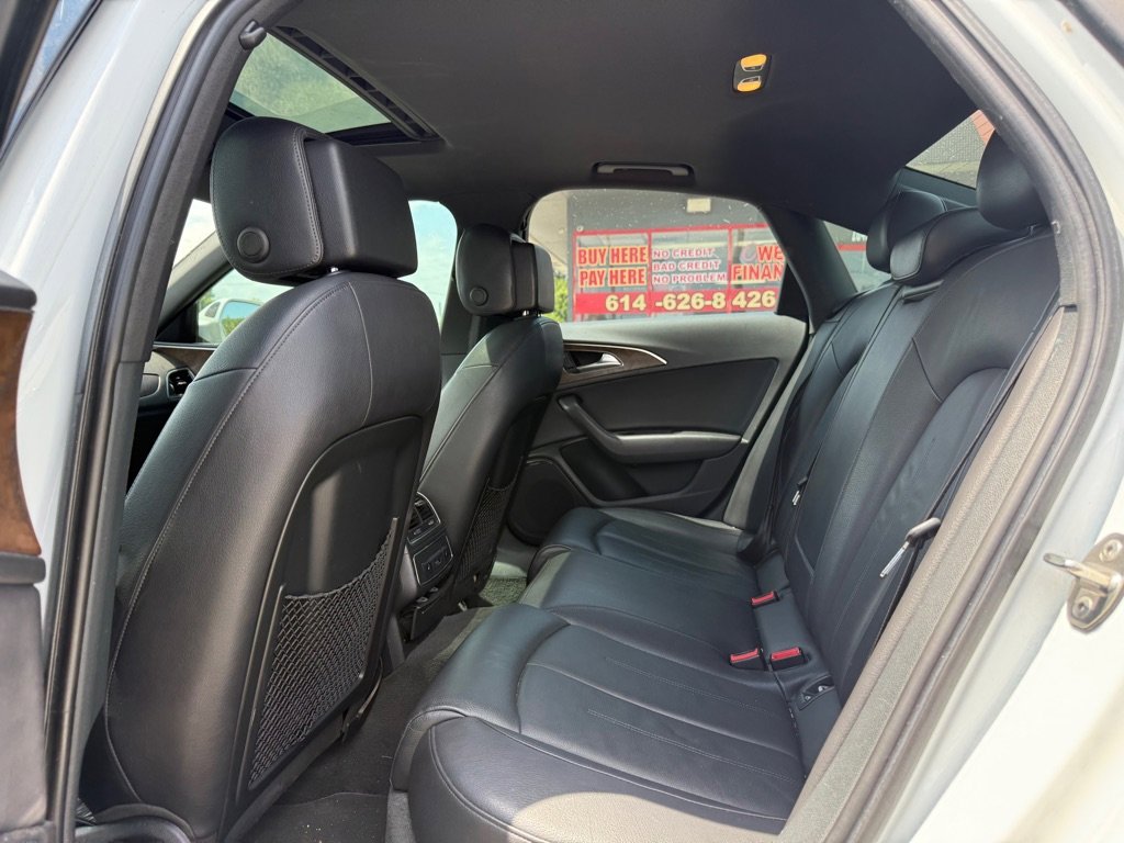 Used 2013 Audi A6 3.0T Premium Plus image 9