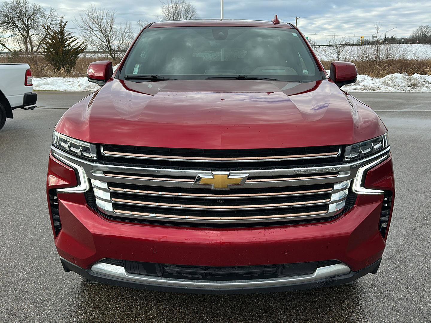 Used 2022 Chevrolet Suburban High Country image 12