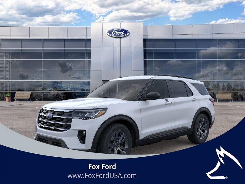 New 2026 Ford Explorer Active w/ Active Comfort Package