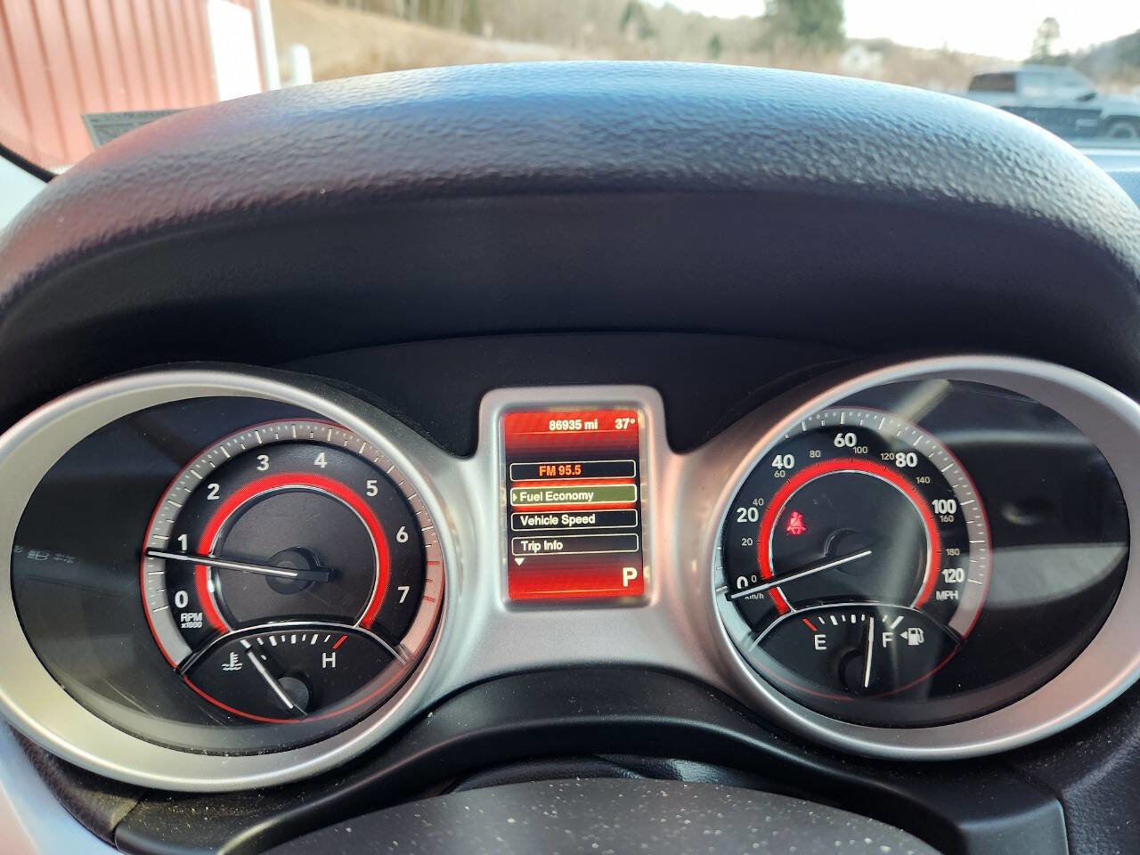 Used 2016 Dodge Journey SE w/ Flexible Seating Group image 17