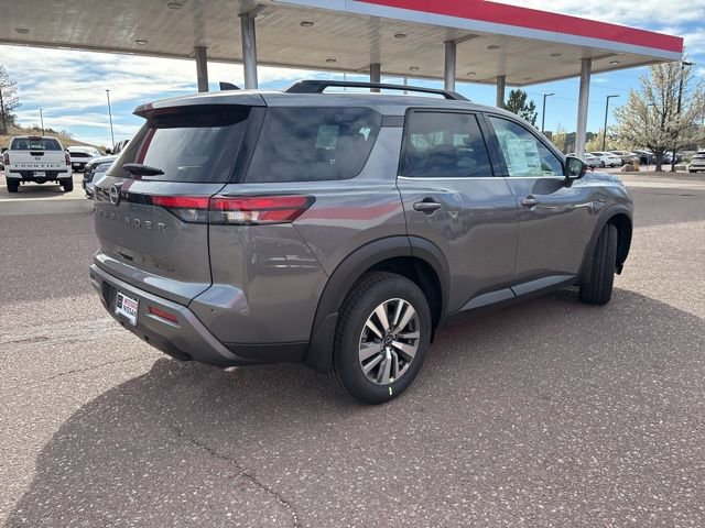 New 2026 Nissan Pathfinder SL AWD/4WD image 6