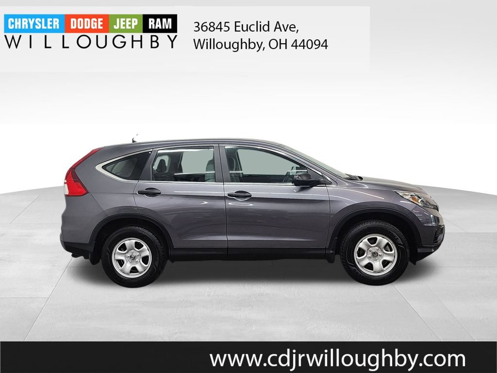 Used 2016 Honda CR-V LX image 4