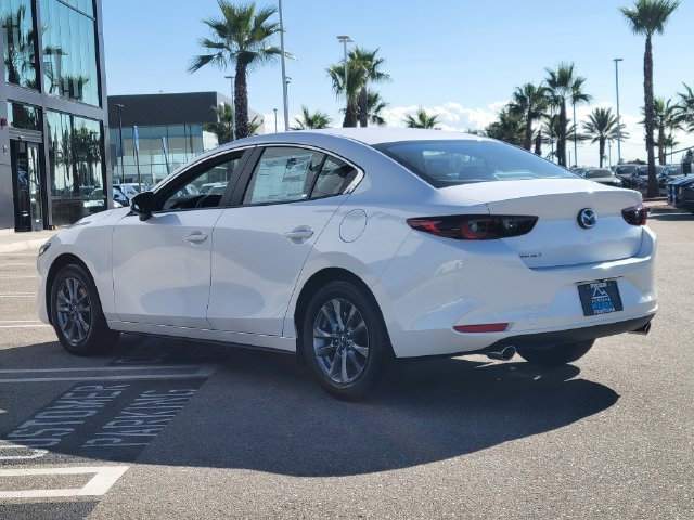 New 2026 MAZDA MAZDA3 s FWD image 3