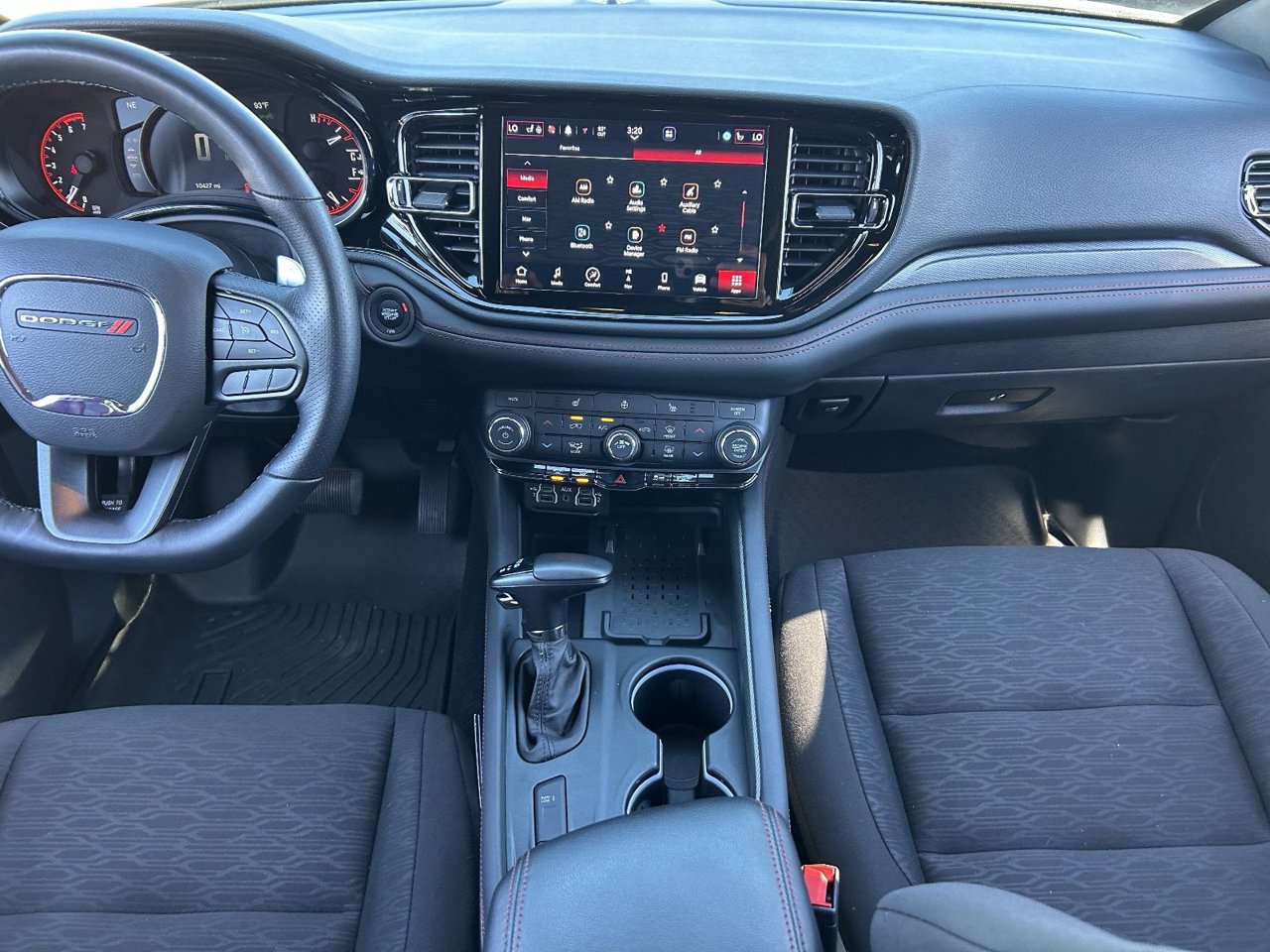 Used 2026 Dodge Durango GT w/ Blacktop Package AWD/4WD image 17