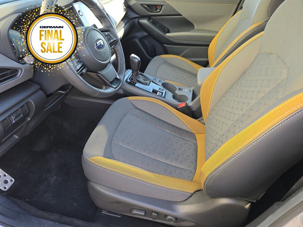 Used 2024 Subaru Crosstrek 2.5i Sport image 15