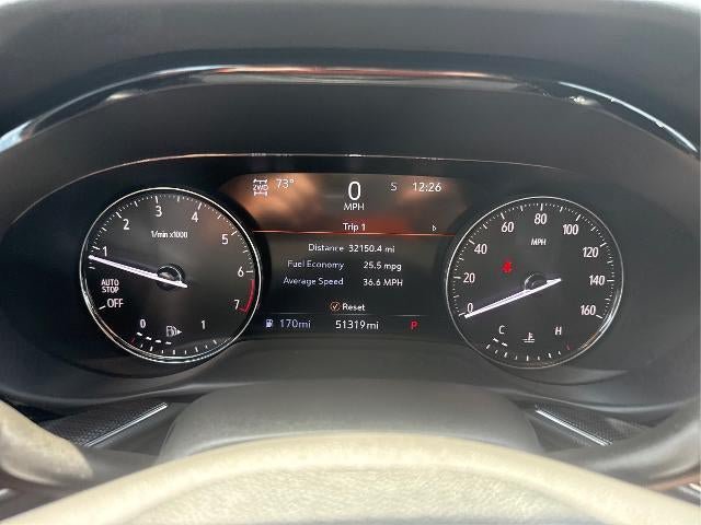 Certified 2021 Buick Envision Essence w/ Sport Touring Package AWD/4WD image 25